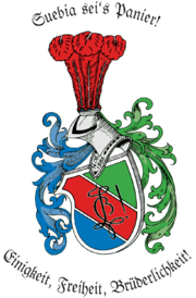 Freie Burschenschaft Suebia